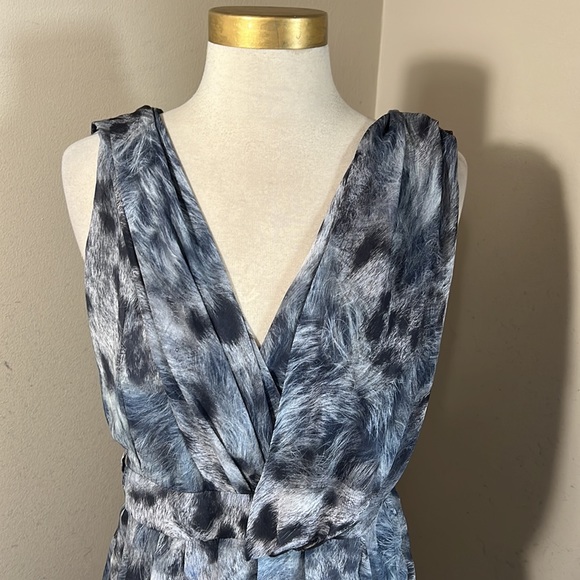 Wow Couture Fierce Fiery Tulip Dress - Picture 4 of 13